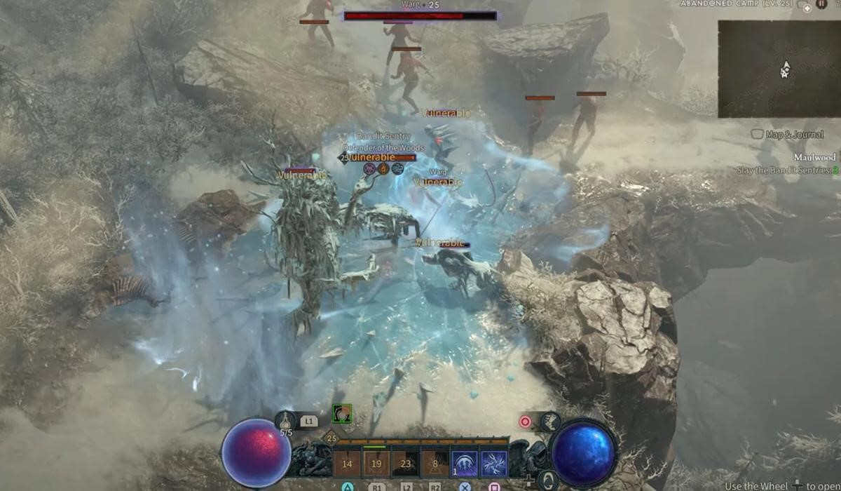 Diablo 4 Exciting Sorceress Builds content1